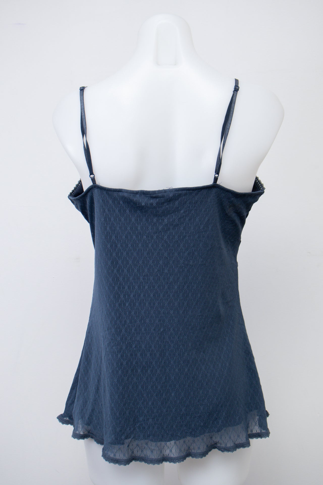 #036 Cami Top Navy | c. 200 | Size 12