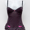 #11 Playboy Intimates Camisole Top Black | c. 193 | Size 12D/10