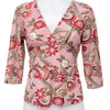 #037 Xhilaration Short Sleeve Pink | c. 209 | Size 10