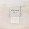 #120 Garnet Hill Skirt White | c. 201 | Size 6