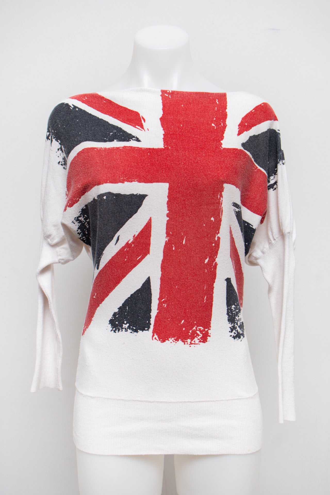 #77 Nicole For F.r T-shirt White | c. 181 | Size 6/8