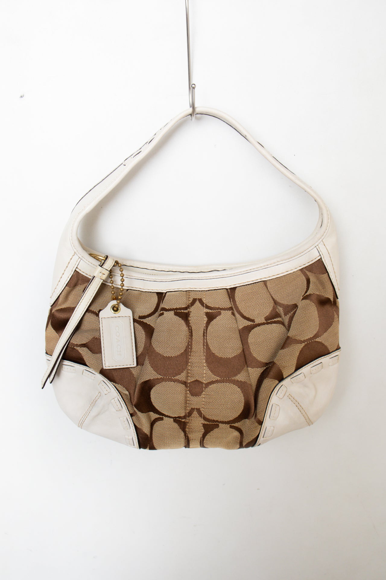 #199 Coach Bag Brown | c. 210 | Size
