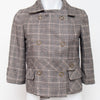 #104 Miss Me Collection Jacket Brown | c. 195 | Size 6