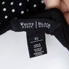 #124 White House Black Market Camisole Top Black | c. | Size 6