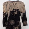 #078 Ritues T-shirt Black | c. | Size 10