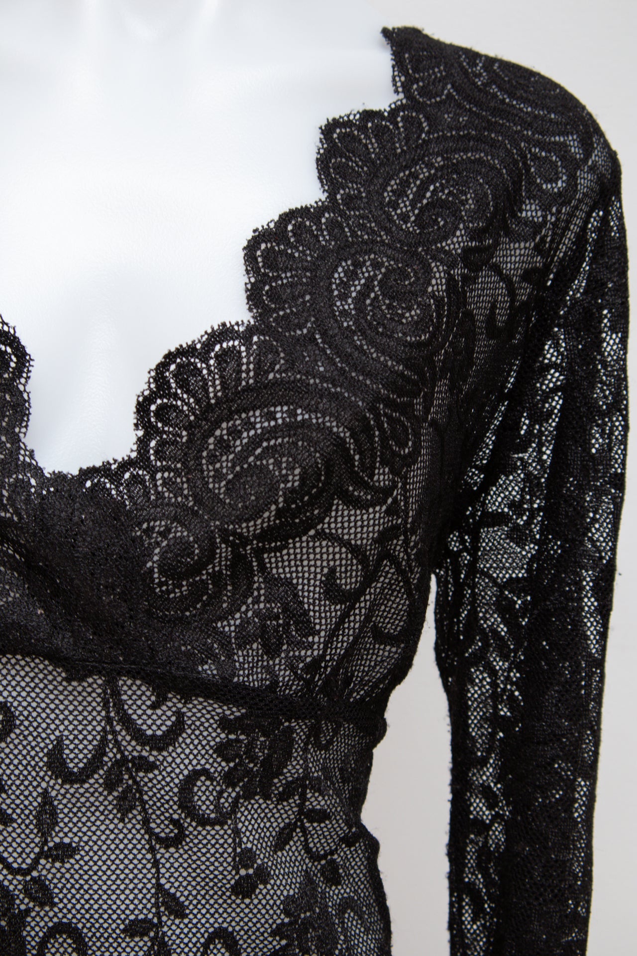 #61 Bandolino Cami Top Black | c. 194 | Size 10