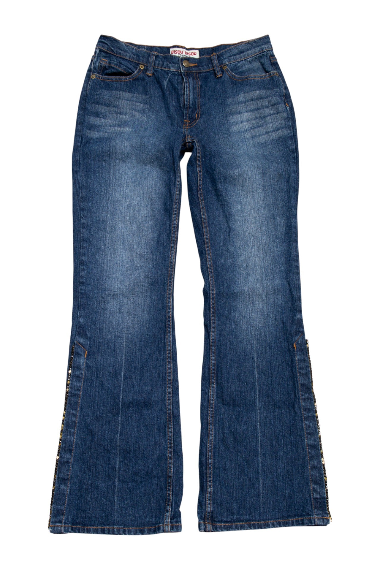 #181 Bisou Bisou Jeans Blue | c. 193 | Size 10