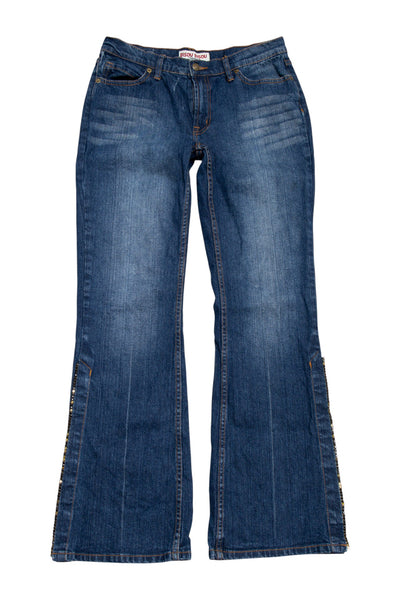 #181 Bisou Bisou Jeans Blue | c. 193 | Size 10