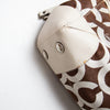 #190 Coach Shoulder Bag Brown | c. 202 | Size