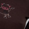 #094 Cache Cache T-shirt Brown | c. 199 | Size 6/8