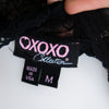 #028 Oxoxo Collection Camisole Top Black | c. | Size 8