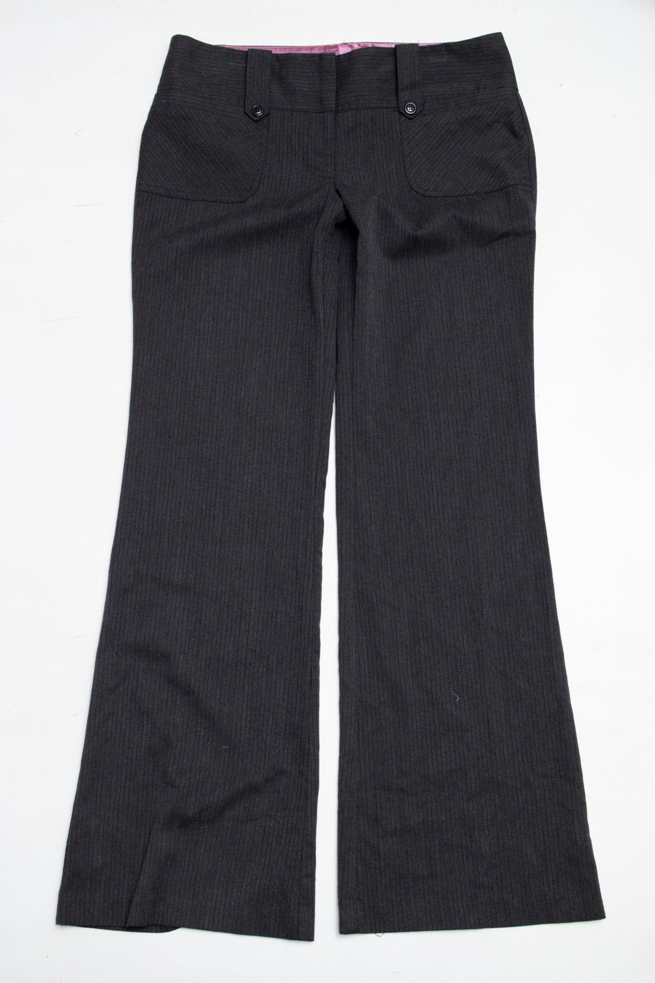#089 Stoosh Pants Black | c. 212 | Size 10