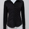 #117 Point Zero T-shirt Black | c. 199 | Size 8