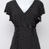 #97 J.t.b. Camisole Top Black | c. 198 | Size 10