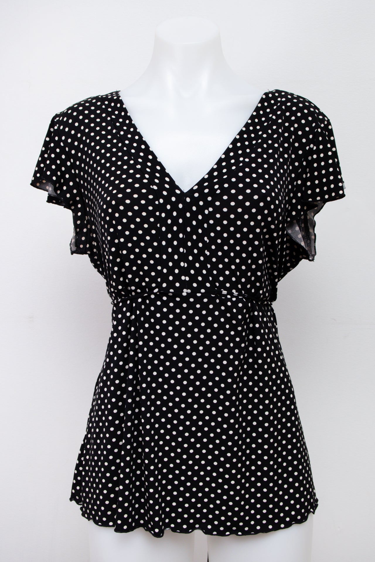 #97 J.t.b. Camisole Top Black | c. 198 | Size 10