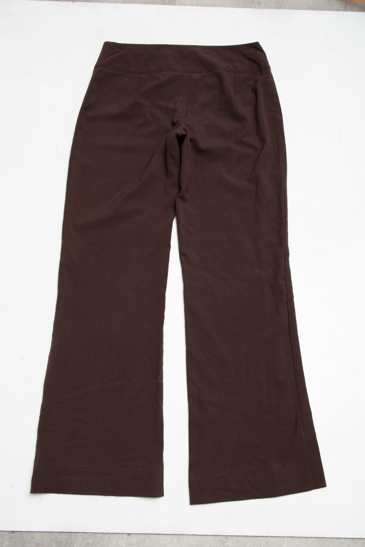 #142 Spring Street Pants Brown | c. 204 | Size 10