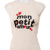 #066 Zara T-shirt White | c. | Size 6/8