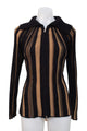 #153 ANGE T-shirt Black | c. | Size 8
