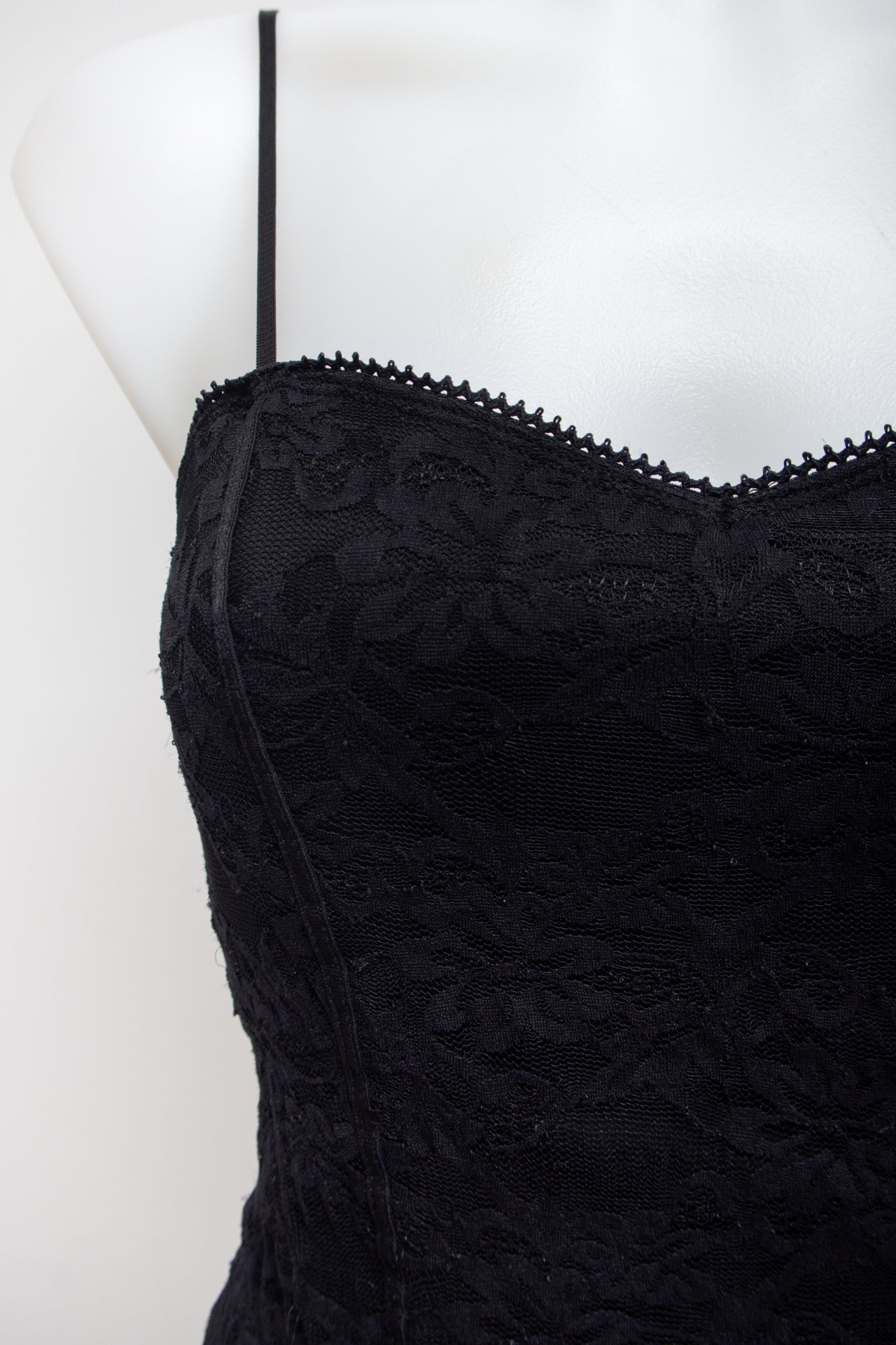 #71 Xoxo Camisole Top Black | c. 178 | Size 8