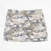 #158 Madonna Mini Skirt Beige | c. 209 | Size 6