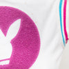 #19 Playboy Swim T-shirt White | c. 185 | Size 10