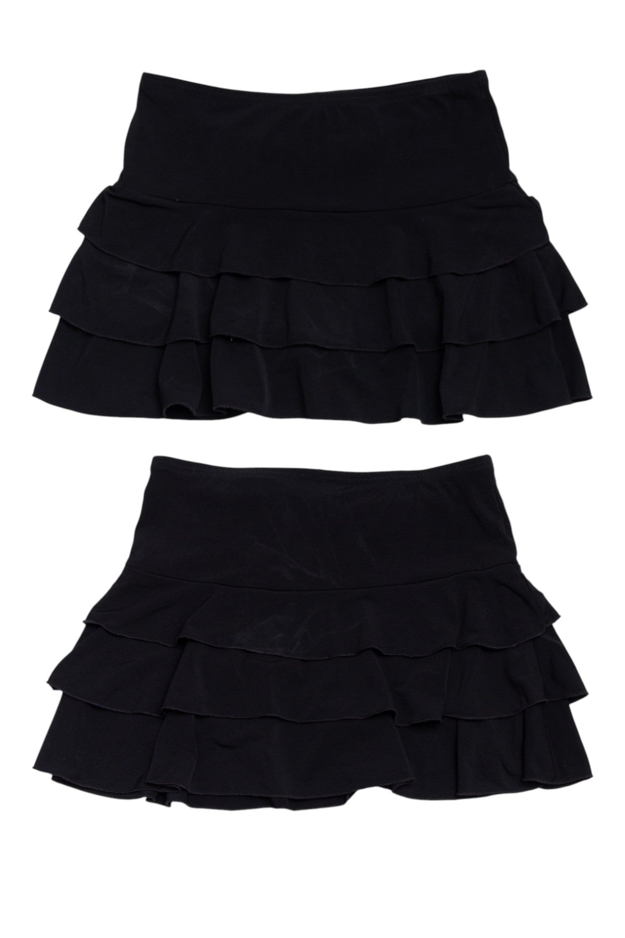 #201 Joey B Mini Skirt Black | c. 199 | Size 6