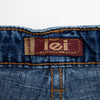 #134 Lei Denim Shorts Blue | c. 202 | Size 6/8
