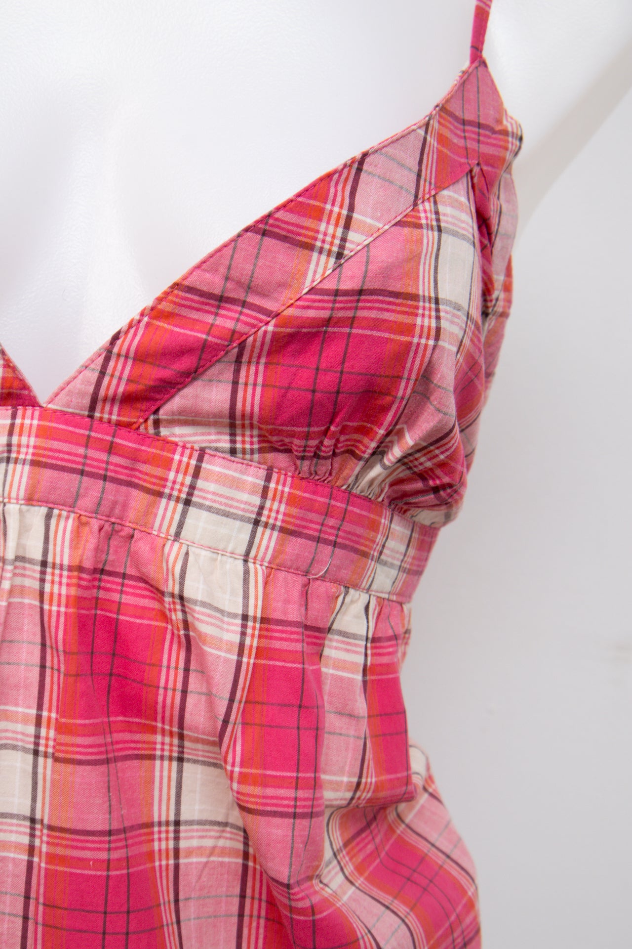#009 Viva Cami Top Pink | c. 200 | Size 10