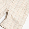 #115 Life Is Good Shorts White | c. 204 | Size 16/18