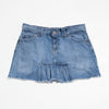 #174 Old Navy Mini Skirt Blue | c. 209 | Size 8