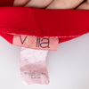 #98 Volia Dress Red | c. 193 | Size 12