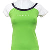#98 Nike T-shirt Green | c. 196 | Size 8