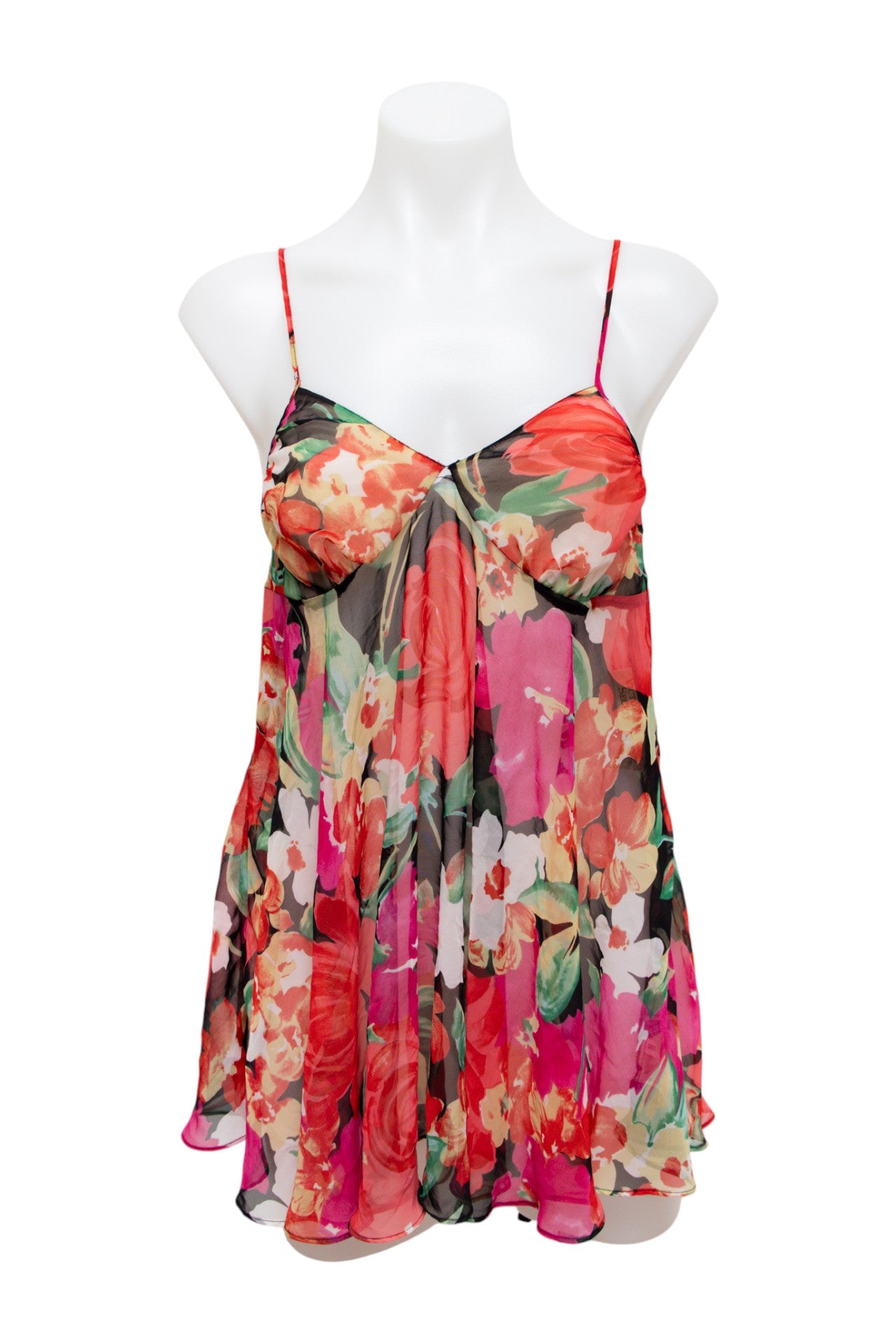 #18 Victoria's Secret Cami Top Pink | c. 192 | Size 8