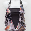 #140 Fornarina Halter Top Black | c. 186 | Size 8/10