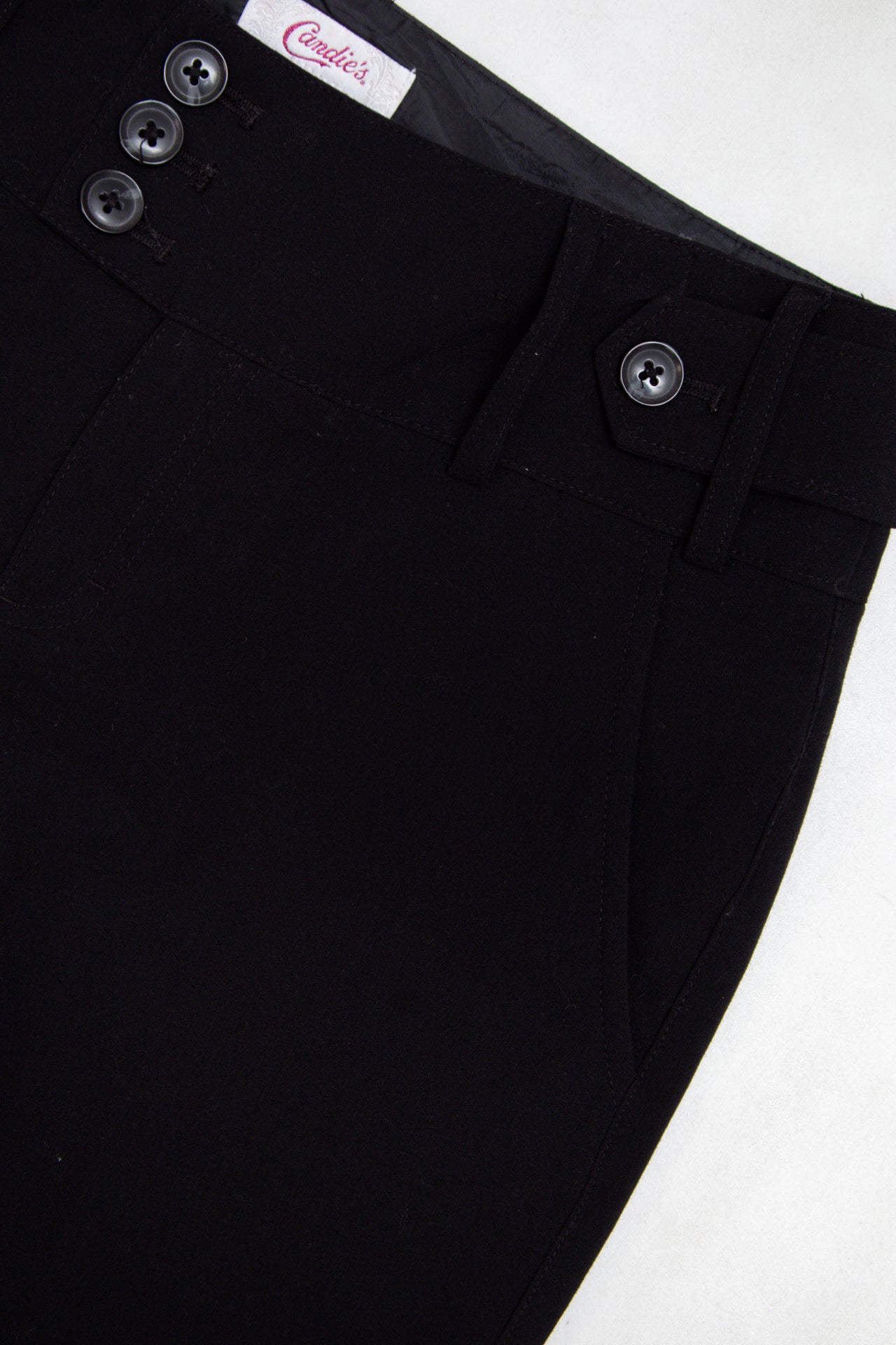 #148 Candie's Pants Black | c. 199 | Size 8