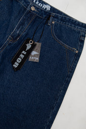 #177 Leor Shorts Blue | c. 188 | Size 14/16