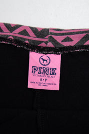 #103 Pink Victoria's Secret Shorts Black | c. 202 | Size 10