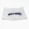 #173 Abercrombie Mini Skirt Gray | c. 199 | Size 6