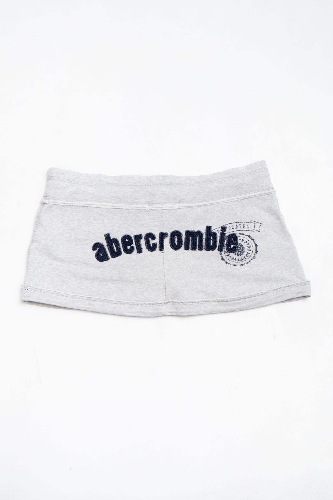 #173 Abercrombie Mini Skirt Gray | c. 199 | Size 6