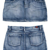 #179 Tby Jeans Mini Skirt Blue | c. 209 | Size 8