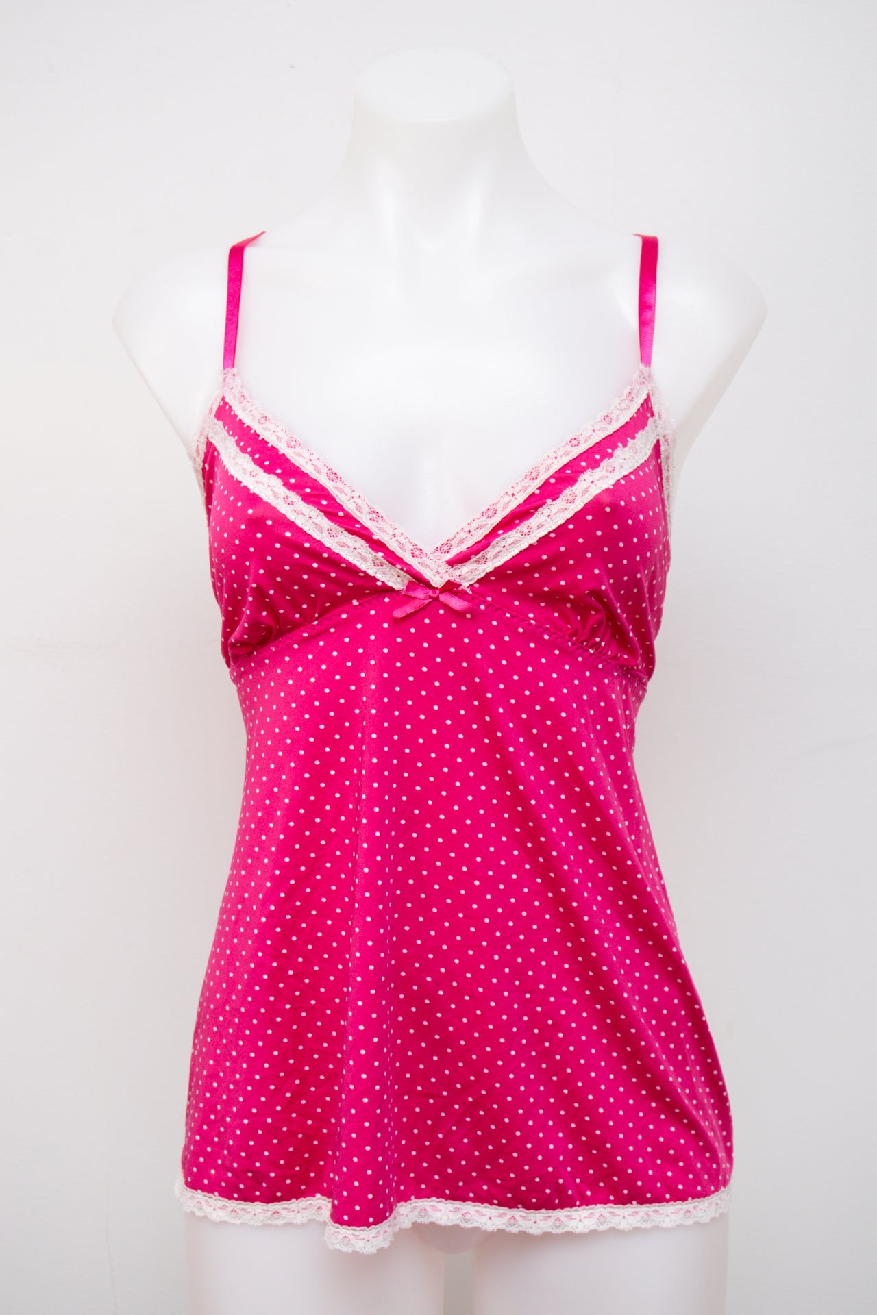 #031 Marilyn Monroe Cami Top Pink | c. 202 | Size 12