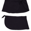 #065 Mini Skirt Black | c. 204 | Size 14