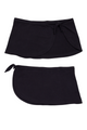 #065 Mini Skirt Black | c. 204 | Size 14