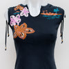 #11 Roxy Tank Top Black | c. 192 | Size 8