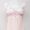 #04 Longboard Cami Top White | c. 198 | Size 8