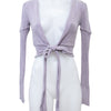 #100 E-go Camisole Top Purple | c. 207 | Size 8