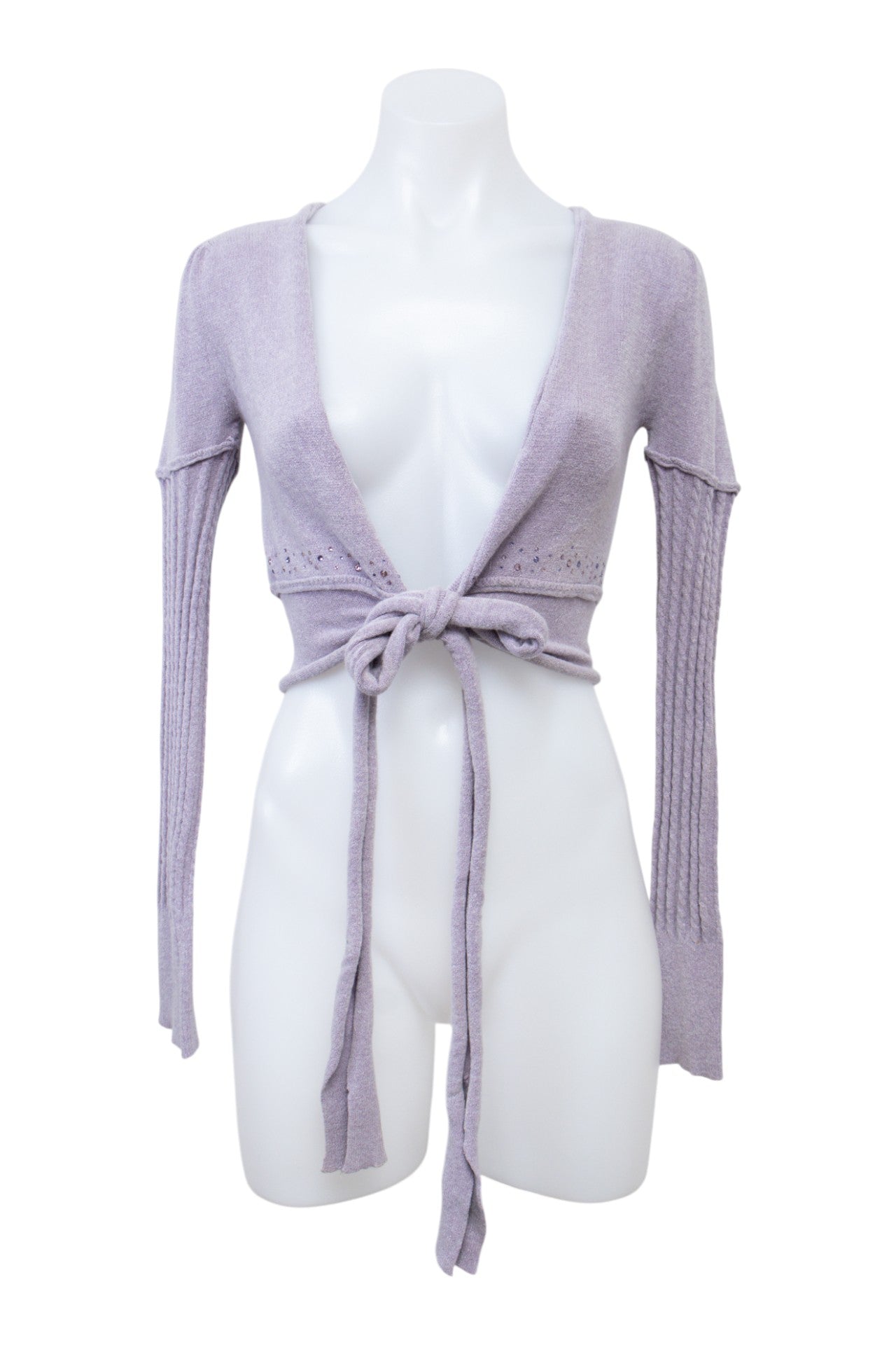 #100 E-go Camisole Top Purple | c. 207 | Size 8