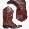 #171 None Brown | c. 201 | Size 8