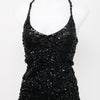 #017 Smart Set Cami Top Black | c. 202 | Size 10