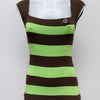 #36 Formul@ Joven Cami Top Green | c. 192 | Size 8